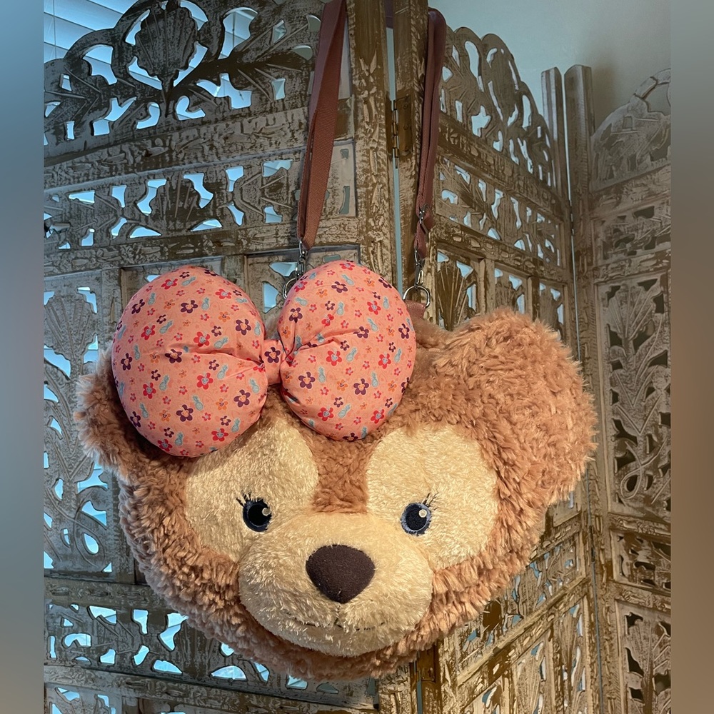 ShellieMay the Disney Bear
